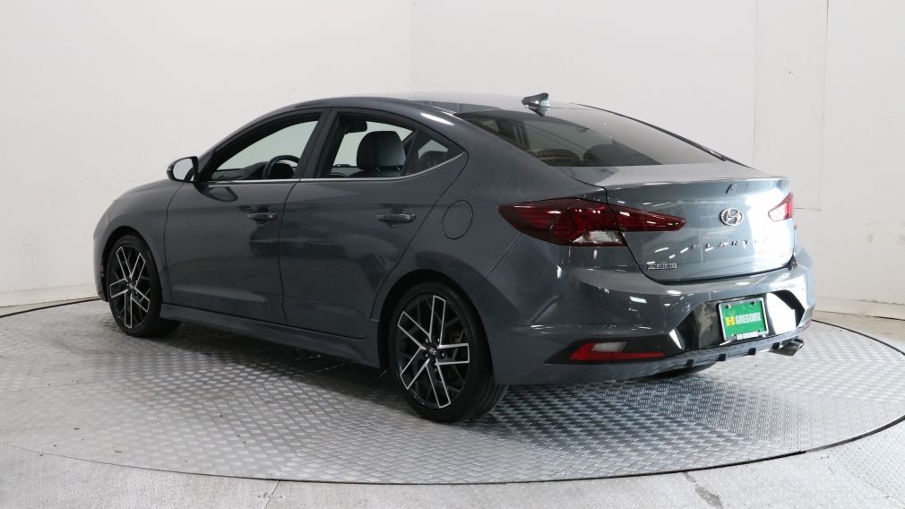 2019 Hyundai Elantra Sport CAMERA RECULE BLUETOOTH MAGS #5