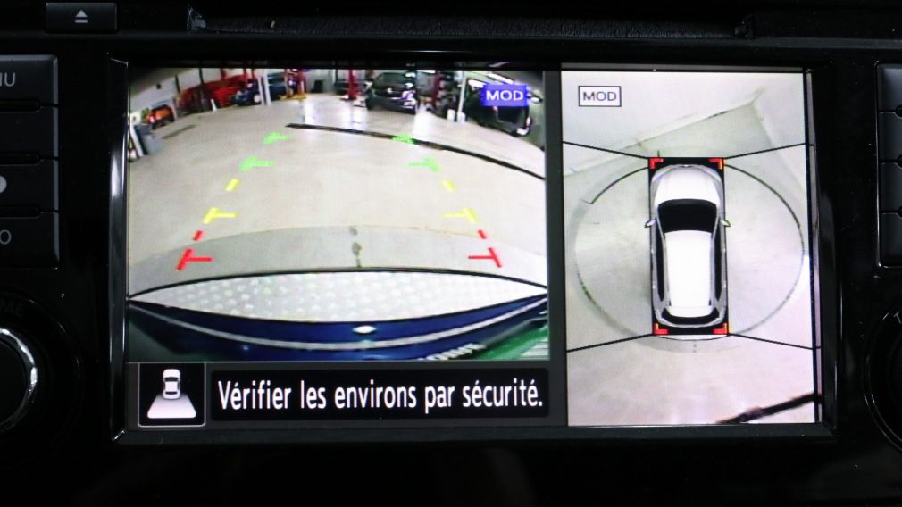 2018 Nissan Rogue SL CAMERA DE RECULE, TOIT OUVRANT, PUSH TO START, #22