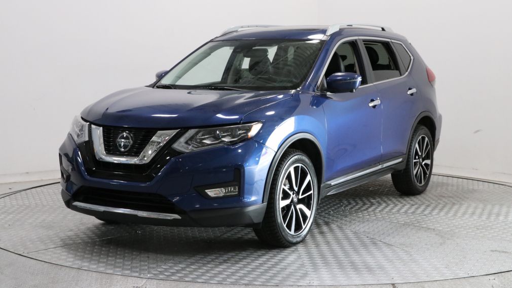 2018 Nissan Rogue SL CAMERA DE RECULE, TOIT OUVRANT, PUSH TO START, #3