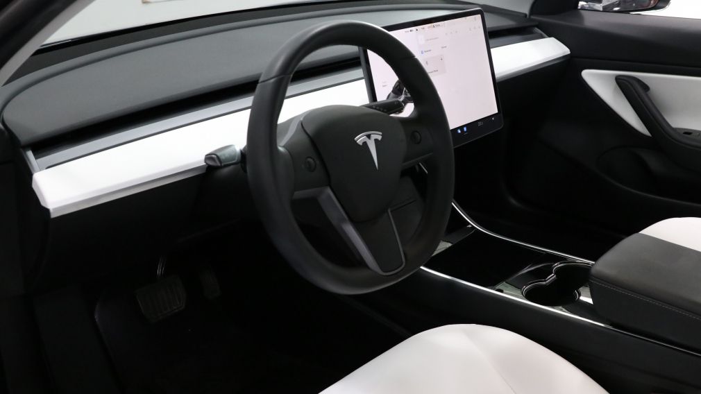 2019 Tesla Model 3 Long Range #9