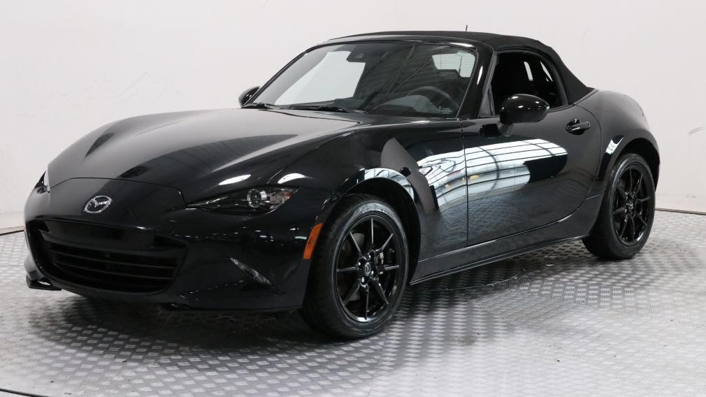 2019 Mazda MX 5 GS BLUETOOTH, CRUISE CONTRÔLE, CAMERA DE RECULE, P #3