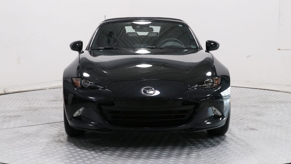 2019 Mazda MX 5 GS BLUETOOTH, CRUISE CONTRÔLE, CAMERA DE RECULE, P #2