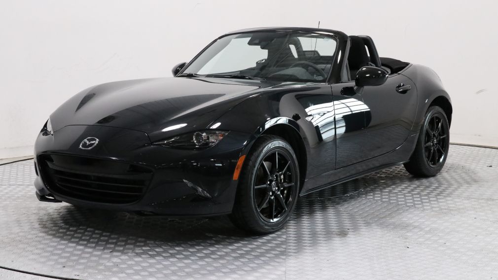 2019 Mazda MX 5 GS BLUETOOTH, CRUISE CONTRÔLE, CAMERA DE RECULE, P #11