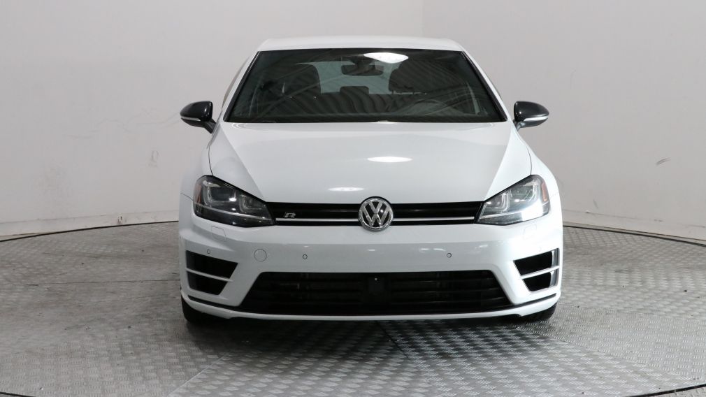 2017 Volkswagen Golf R 5dr HB DSG BLUETOOTH, CAMERA DE RECULE, SYSTÈME DE #1