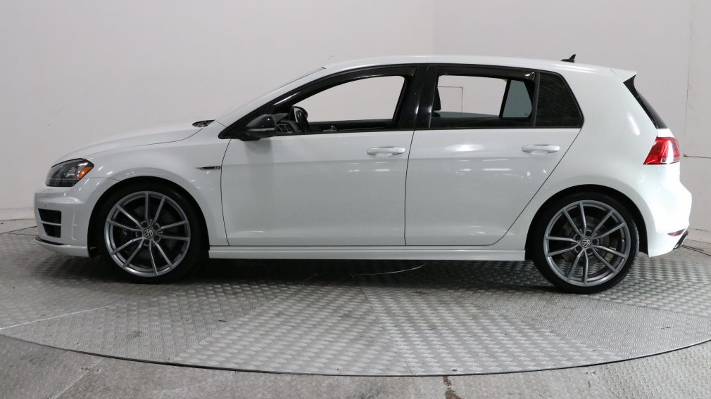 2017 Volkswagen Golf R 5dr HB DSG BLUETOOTH, CAMERA DE RECULE, SYSTÈME DE #3