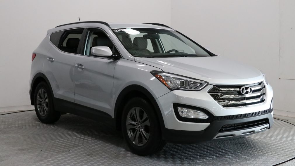 2013 Hyundai Santa Fe Sport #0