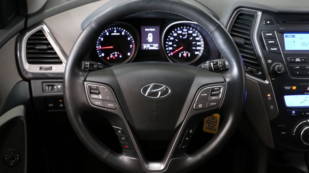 2013 Hyundai Santa Fe Sport #14