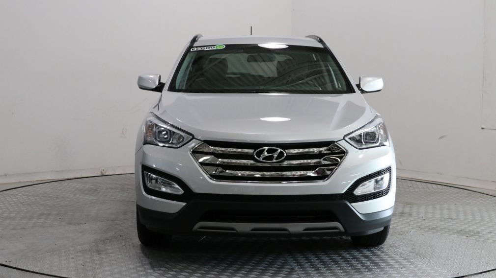 2013 Hyundai Santa Fe Sport #1