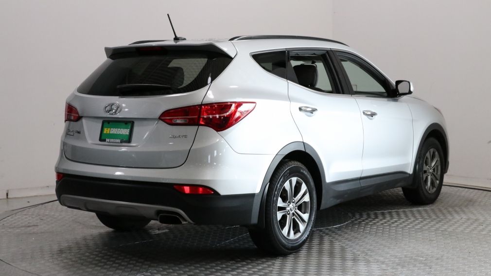 2013 Hyundai Santa Fe Sport #7