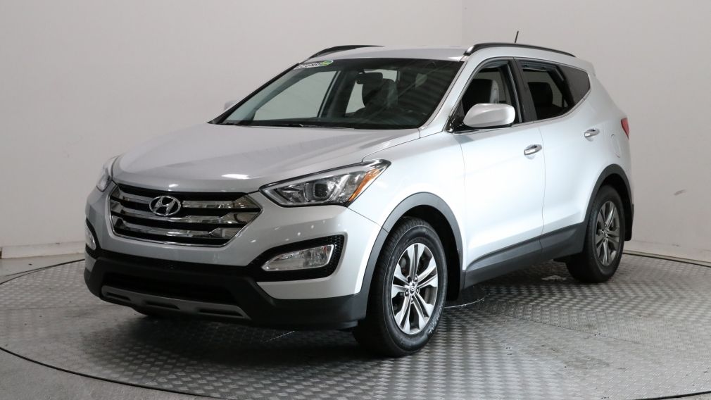 2013 Hyundai Santa Fe Sport #2