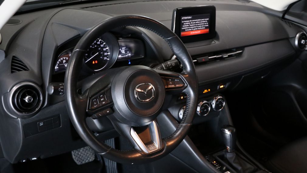 2019 Mazda CX 3 GS AUTO A/C GR ELECT CAM RECUL BLUETOOTH #8
