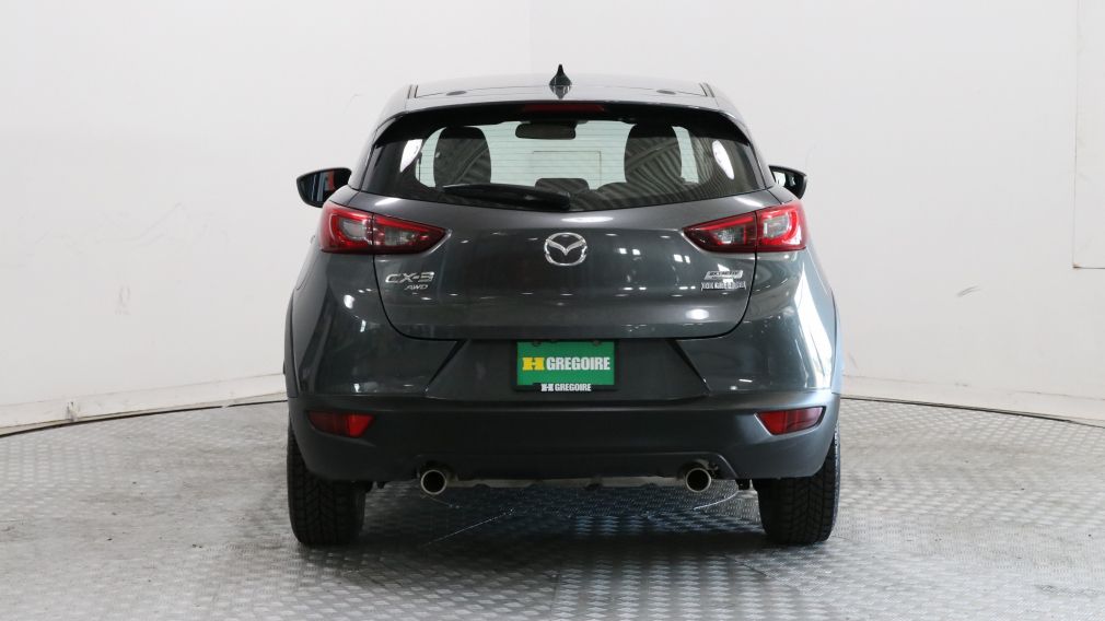 2019 Mazda CX 3 GS AUTO A/C GR ELECT CAM RECUL BLUETOOTH #5