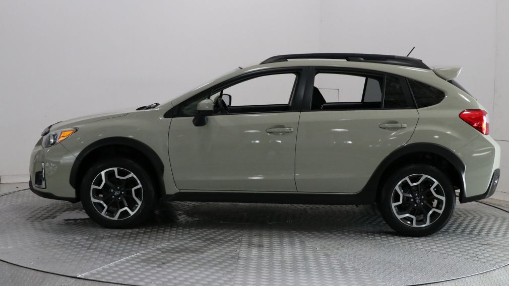 2017 Subaru Crosstrek Sport #4