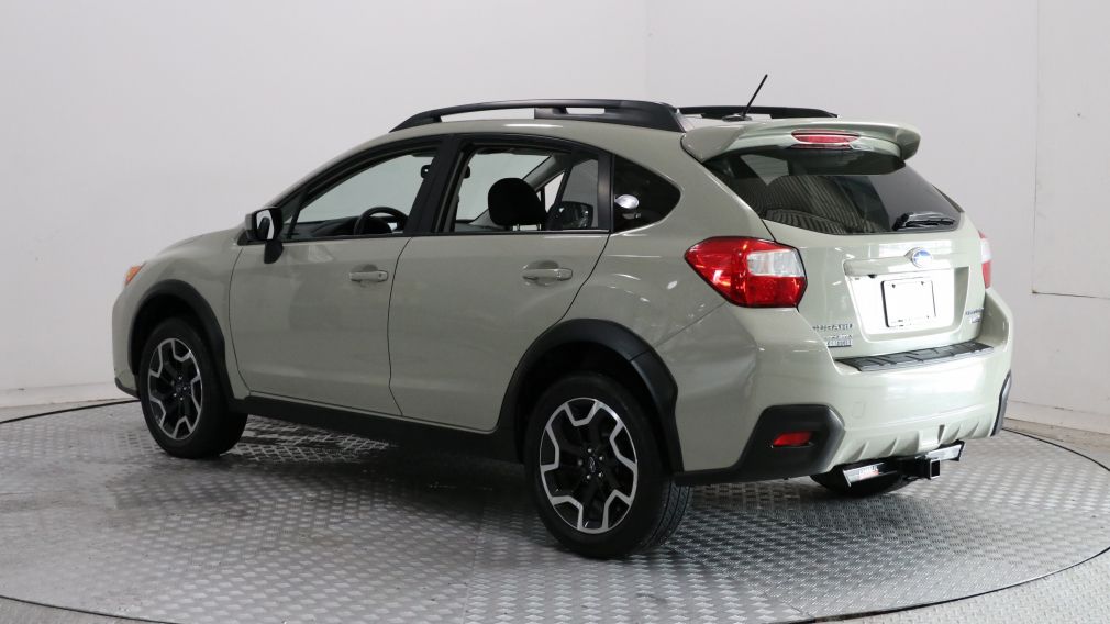 2017 Subaru Crosstrek Sport #5