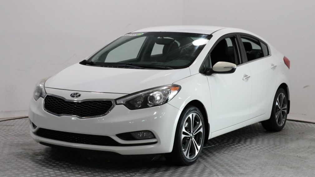 2014 Kia Forte EX #2