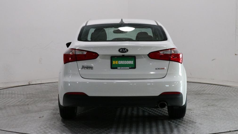 2014 Kia Forte EX #5