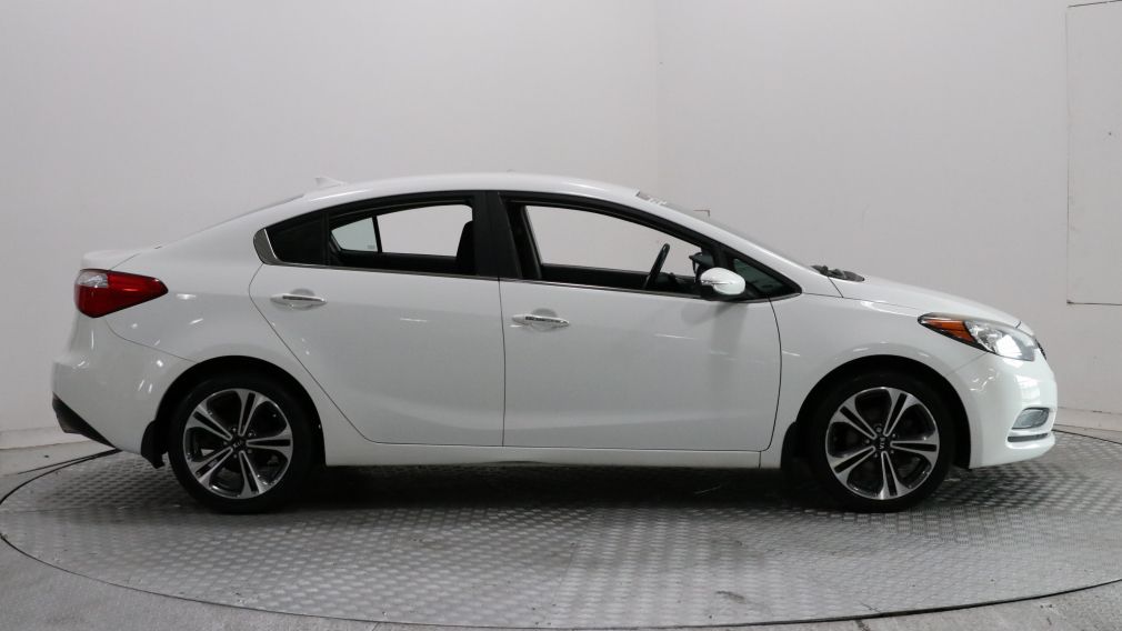 2014 Kia Forte EX #8