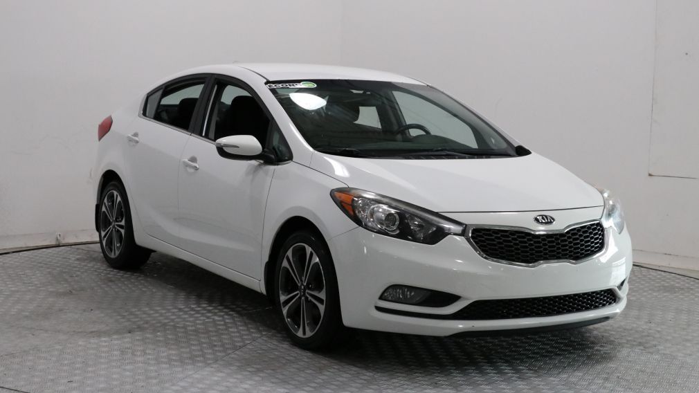 2014 Kia Forte EX #0