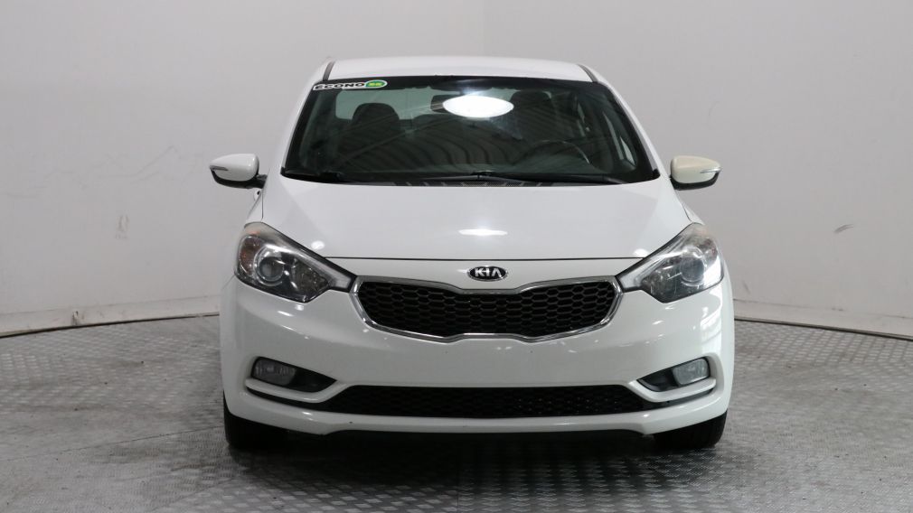 2014 Kia Forte EX #1