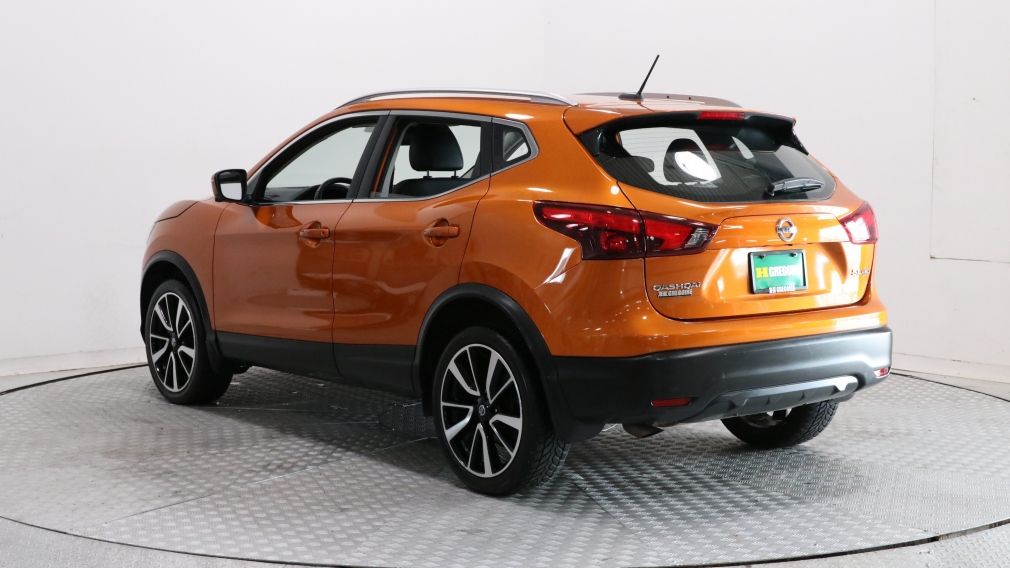 2018 Nissan Qashqai SL BLUETOOTH, TOIT OUVRANT, CAMERA DE RECULE, PUSH #5