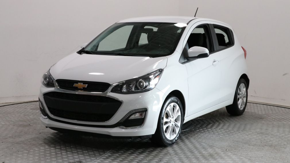 2019 Chevrolet Spark LT CAMERA DE RECULE, BLUETOOTH, FENÊTRE ÉLECTRIQUE #3