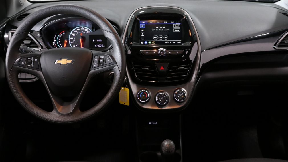 2019 Chevrolet Spark LT CAMERA DE RECULE, BLUETOOTH, FENÊTRE ÉLECTRIQUE #12