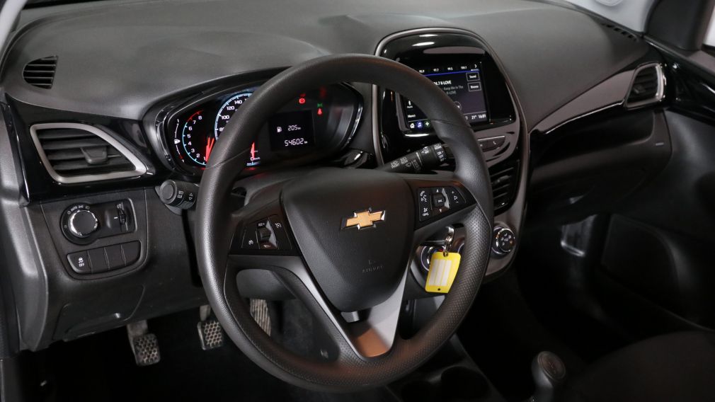 2019 Chevrolet Spark LT CAMERA DE RECULE, BLUETOOTH, FENÊTRE ÉLECTRIQUE #9