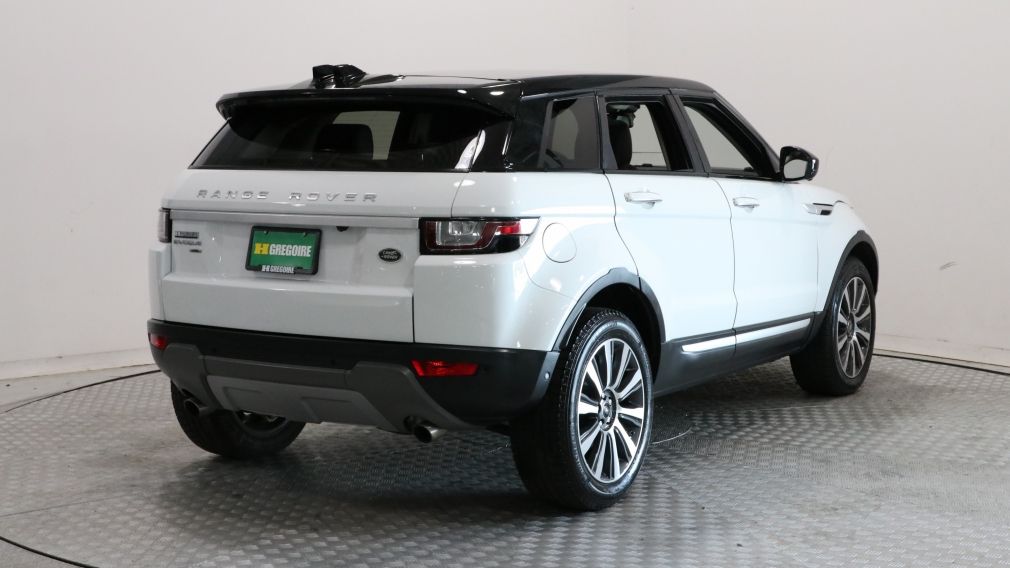 2019 Land Rover Range Rover Evoque HSE GROUPE ÉLECTRIQUE CAMERA RECULE BLUETOOTH #6