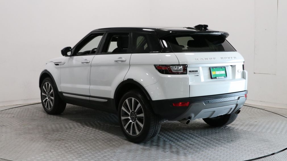 2019 Land Rover Range Rover Evoque HSE GROUPE ÉLECTRIQUE CAMERA RECULE BLUETOOTH #5