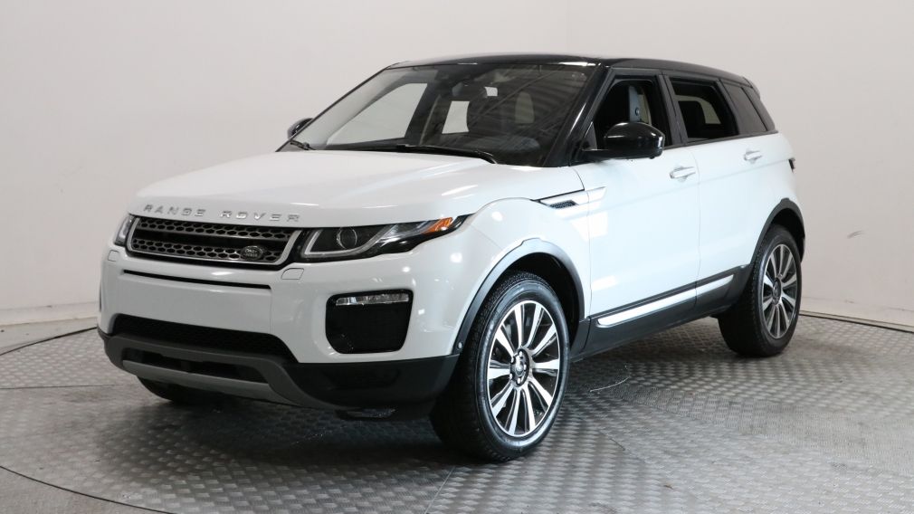 2019 Land Rover Range Rover Evoque HSE GROUPE ÉLECTRIQUE CAMERA RECULE BLUETOOTH #2