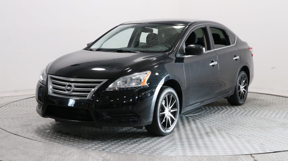 2015 Nissan Sentra S #3