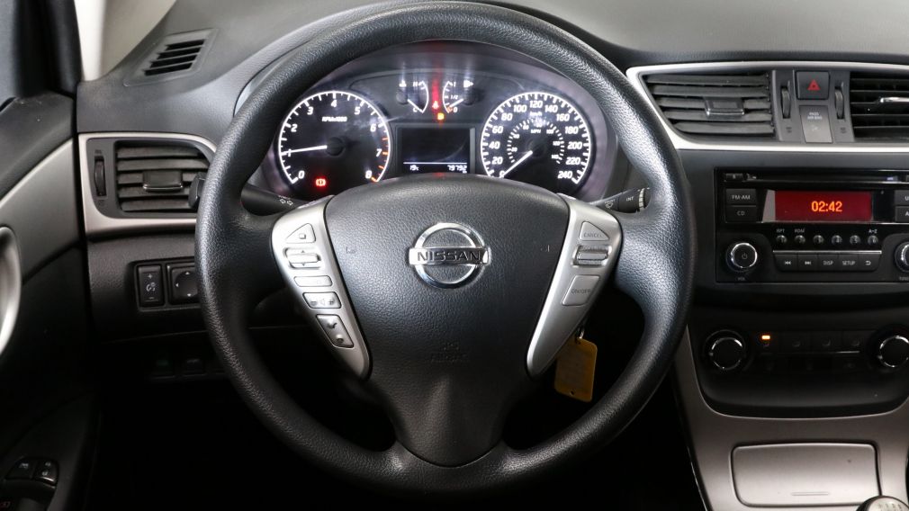 2015 Nissan Sentra S #14