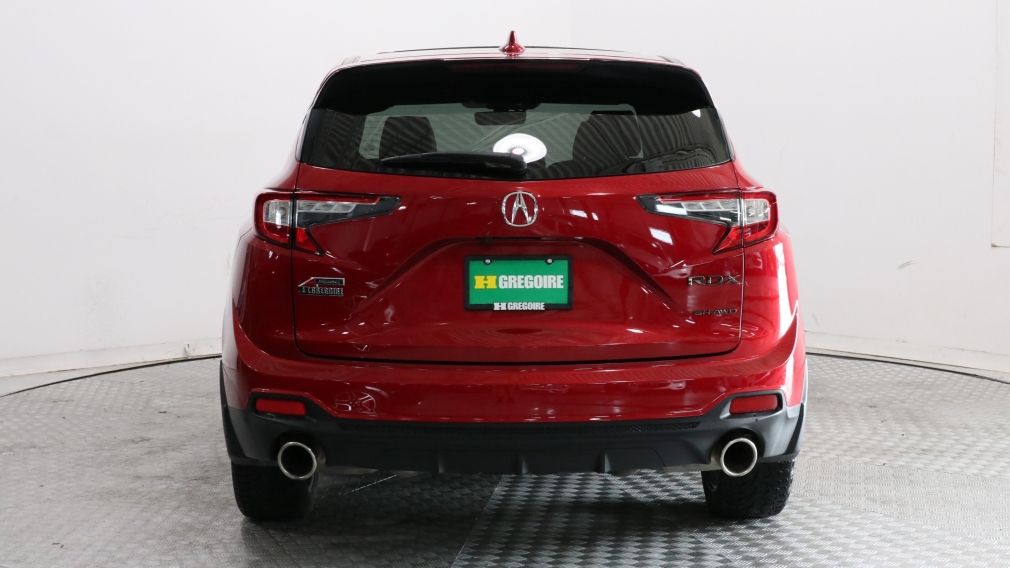 2019 Acura RDX A-Spec TOIT PANORAMIC, BANC CLIMATISER, BLUETOOTH, #6