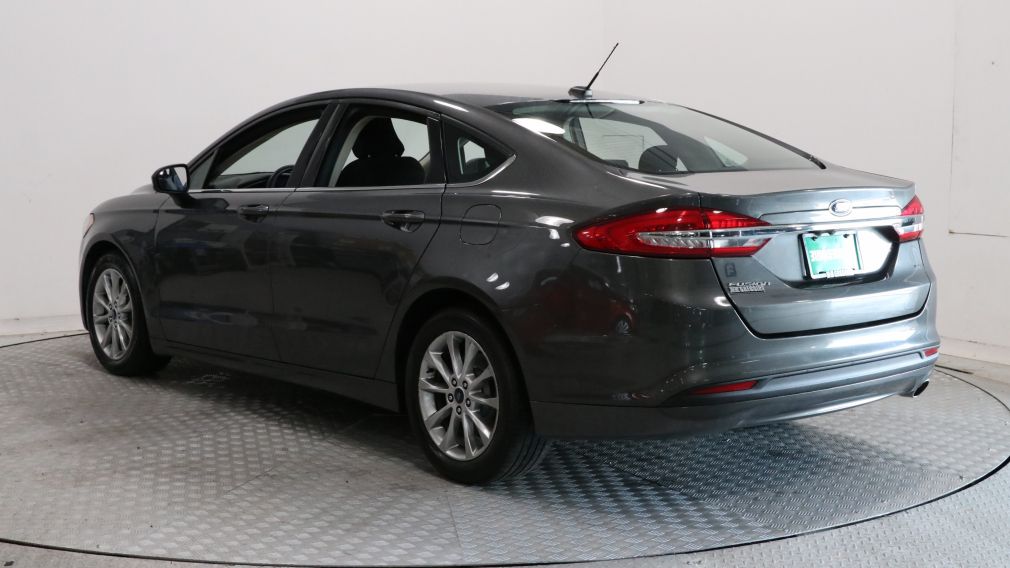 2017 Ford Fusion SE BLUETOOTH, CAMÉRA DE RECULE, PUSH TO START #5