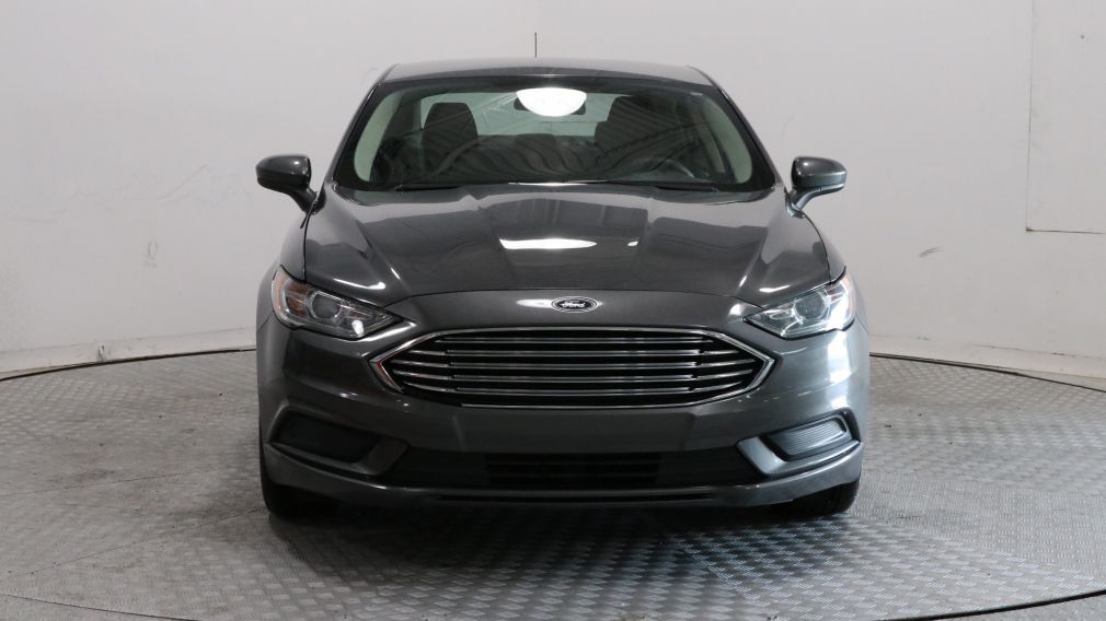 2017 Ford Fusion SE BLUETOOTH, CAMÉRA DE RECULE, PUSH TO START #2