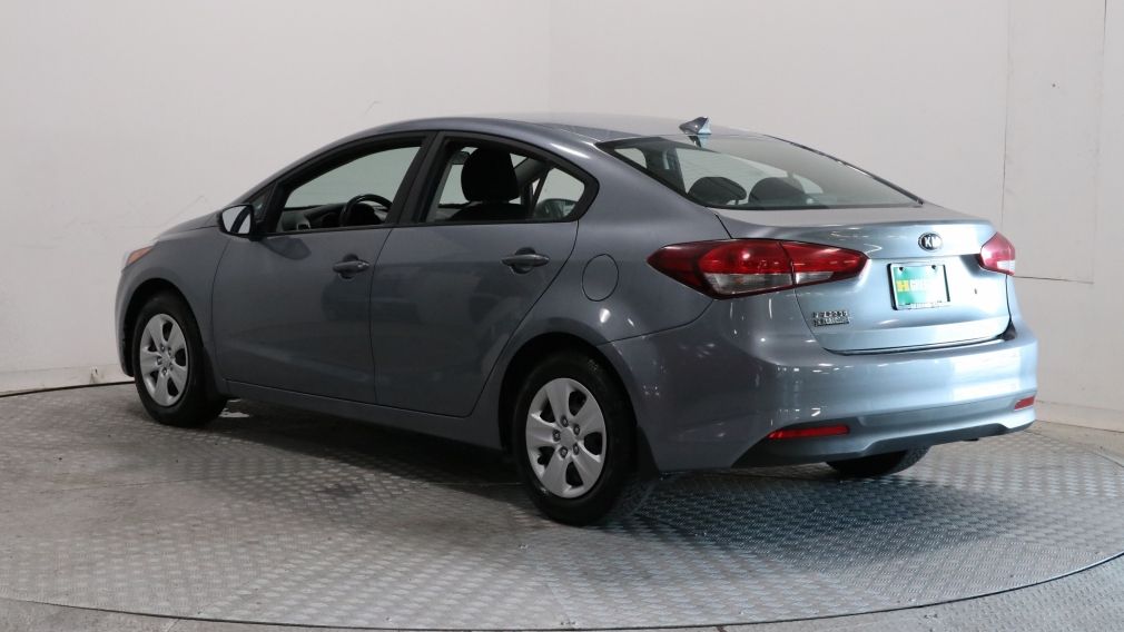 2017 Kia Forte LX #4