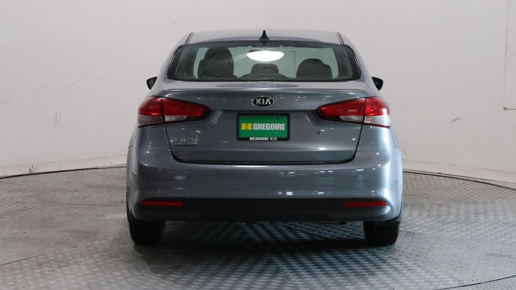 2017 Kia Forte LX #6