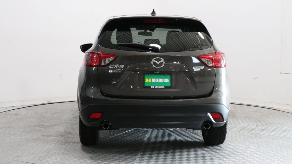 2016 Mazda CX 5 GS BLUETOOTH, TOIT OUVRANT,BANC CHAUFFANT,SIÈGE ÉL #6