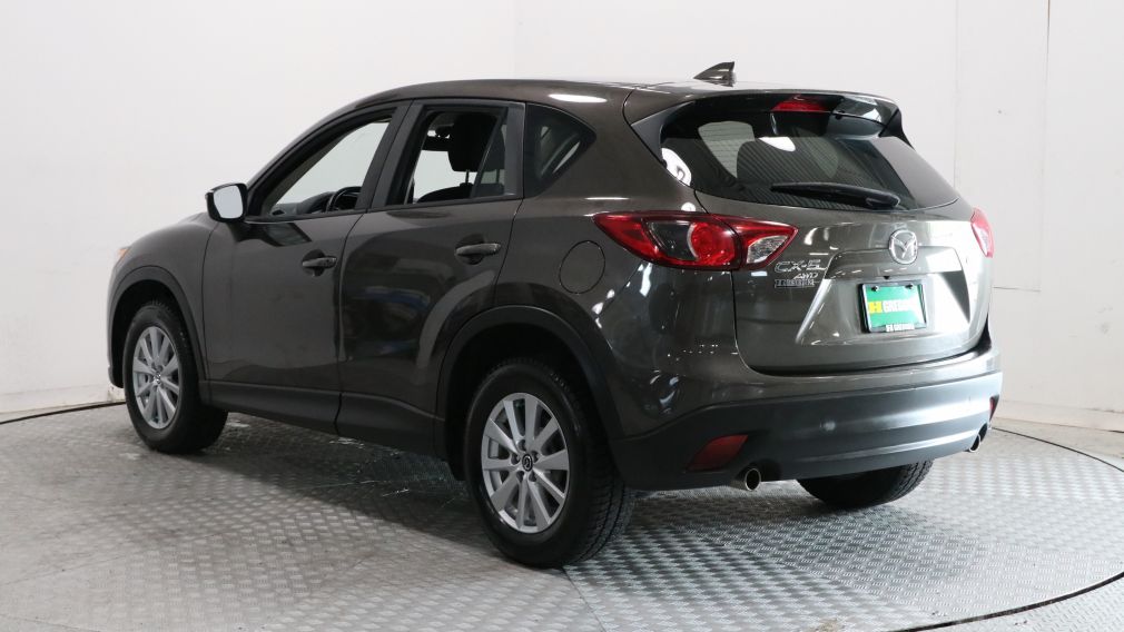 2016 Mazda CX 5 GS BLUETOOTH, TOIT OUVRANT,BANC CHAUFFANT,SIÈGE ÉL #5