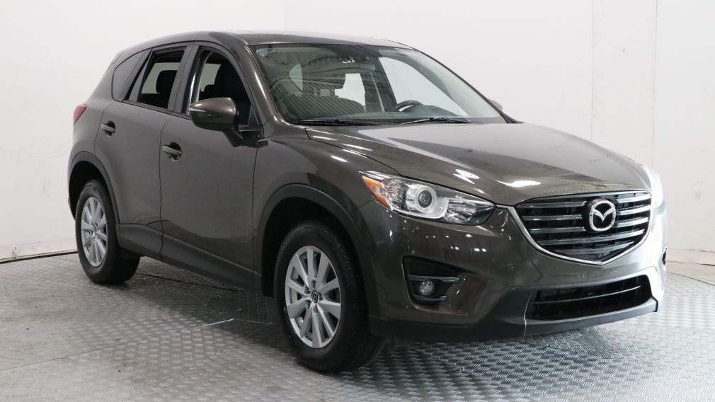 2016 Mazda CX 5 GS BLUETOOTH, TOIT OUVRANT,BANC CHAUFFANT,SIÈGE ÉL #0