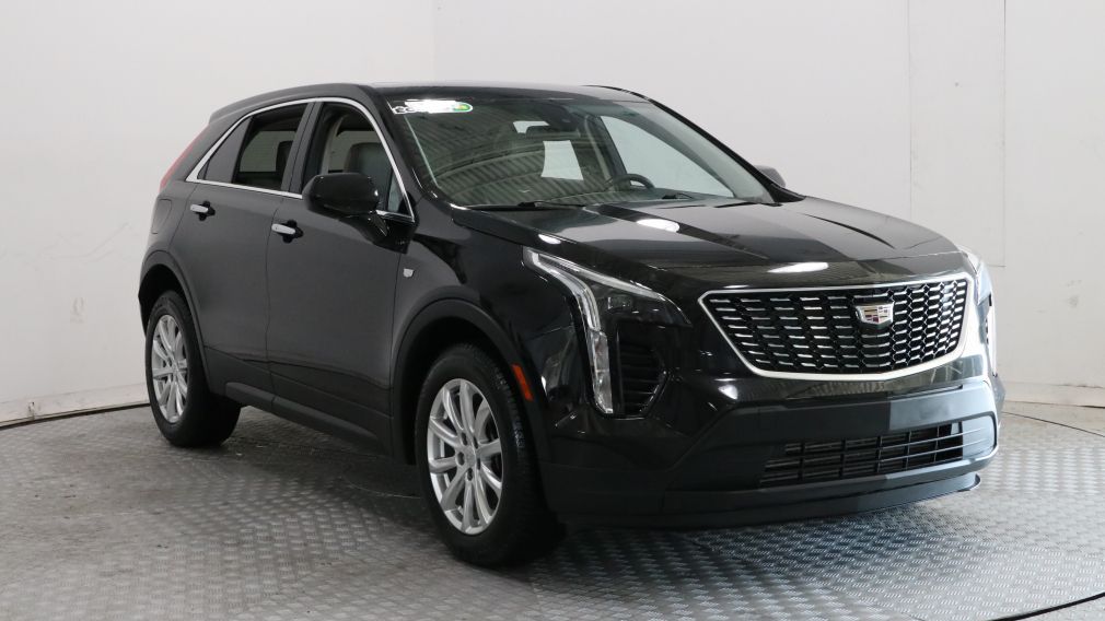 2019 Cadillac XT4 AWD Luxury #0