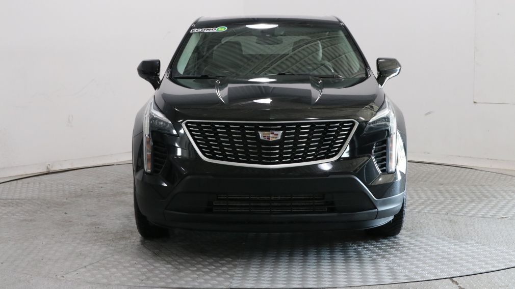 2019 Cadillac XT4 AWD Luxury #1