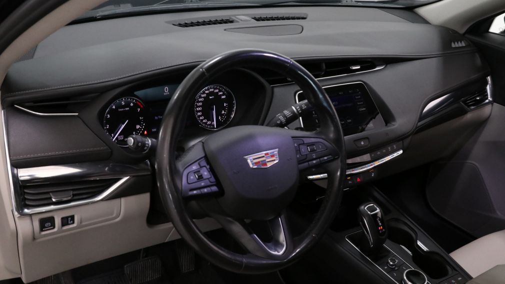2019 Cadillac XT4 AWD Luxury #8