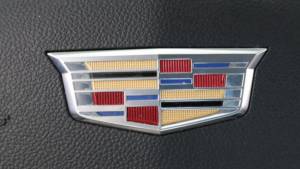 2019 Cadillac XT4 AWD Luxury #17