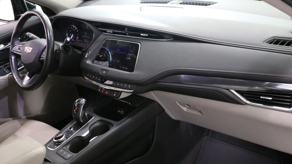 2019 Cadillac XT4 AWD Luxury #26