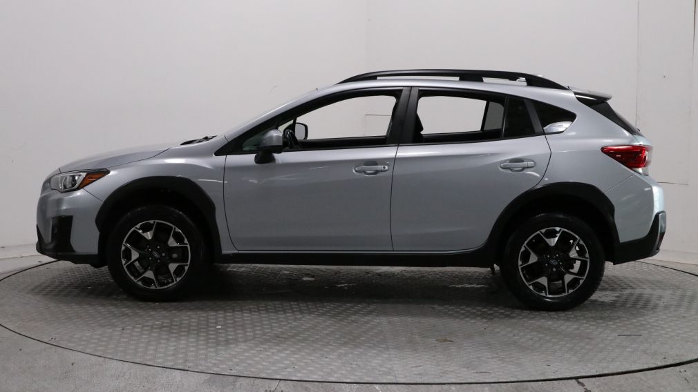 2020 Subaru Crosstrek Touring #4