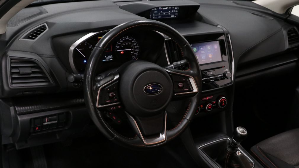 2020 Subaru Crosstrek Touring #9