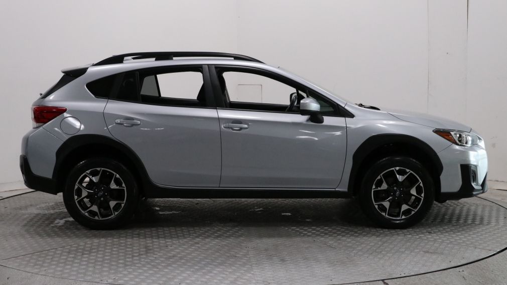 2020 Subaru Crosstrek Touring #8