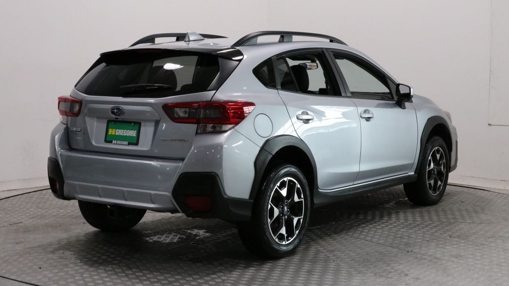 2020 Subaru Crosstrek Touring #7