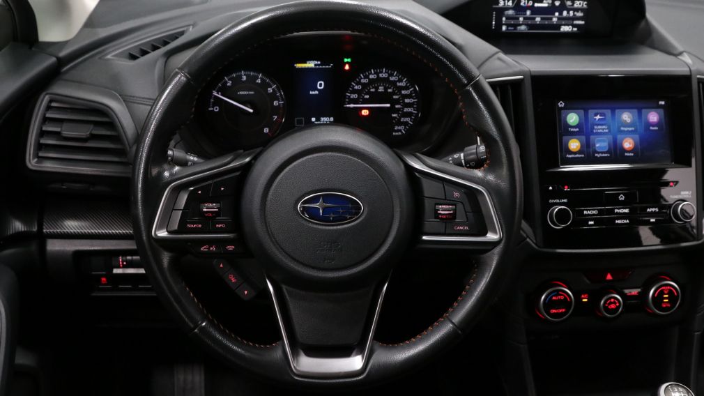 2020 Subaru Crosstrek Touring #13